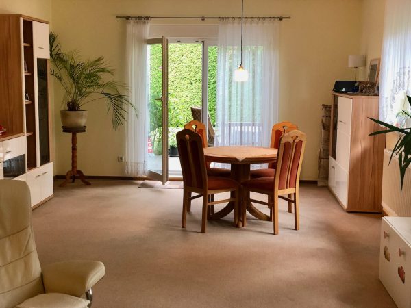 Ess-Wohnzimmer