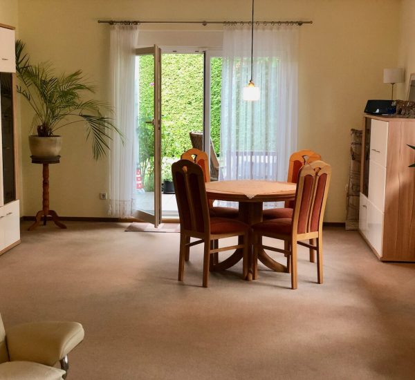 Ess-Wohnzimmer
